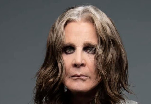 OZZY OSBOURNE Funeral Procession To Be Held In Birmingham On Wednesday