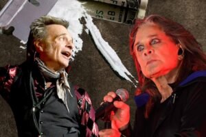 Ozzy Osbourne’s Infamous 'Cocaine Duel' + Vanishing in Nashville