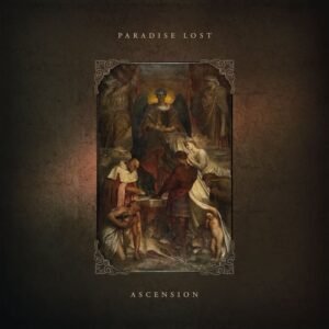 PARADISE LOST Shares Music Video For New Single 'Serpent On The Cross' From Upcoming 'Ascension' Album