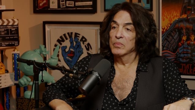 PAUL STANLEY Explains Decision To Rebrand 'KISS Army Storms Vegas' As 'KISS Kruise: Landlocked In Vegas'