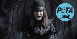 PETA Praises Ozzy for His Soft Side with Animals
