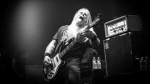 Pat Bruders is Temporarily Returning to Crowbar for Remaining 2025 Tour Dates