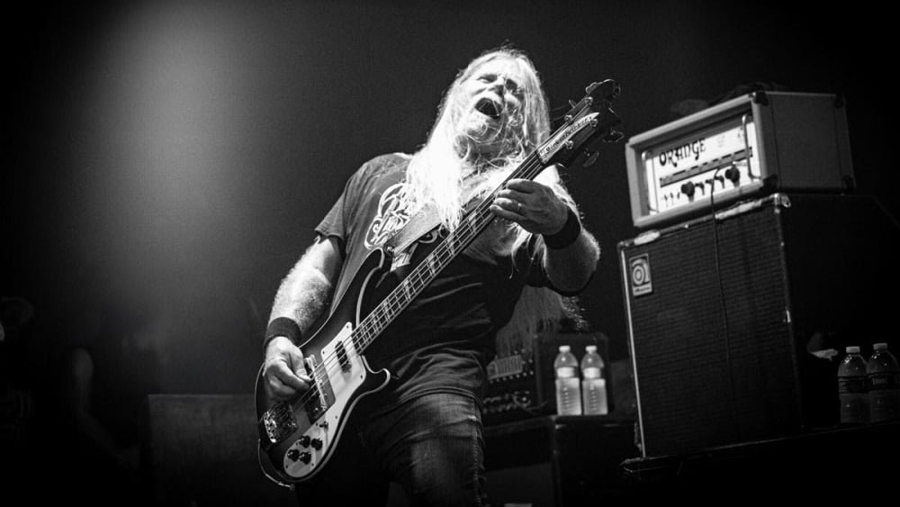 Pat Bruders is Temporarily Returning to Crowbar for Remaining 2025 Tour Dates