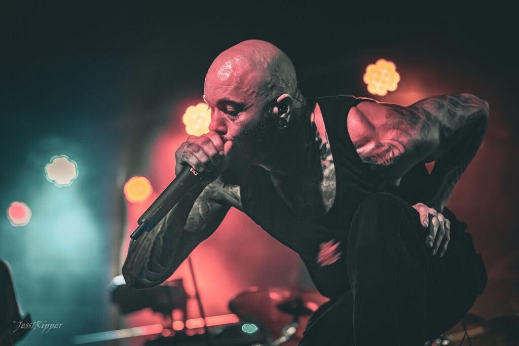 Photos: Suffocation, Carnifex, Distant, Bodybox & Monochromatic Black in Philadelphia, PA on July 12, 2025