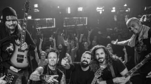Premiere: Combustion 96 "Rise" to the Occasion with New Single