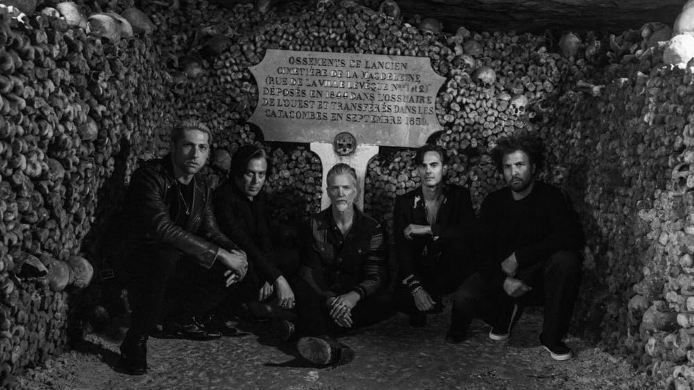 Queens of the Stone Age's Josh Homme Was Stuck in Bed for Seven Months After Emergency Surgery