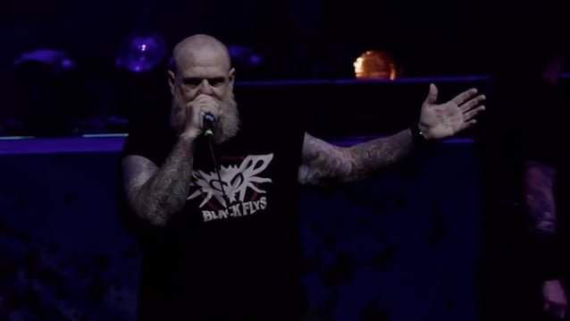 ROB DUKES On EXODUS's Upcoming Album: 'It's The Best Thing I've Ever Done With' The Band