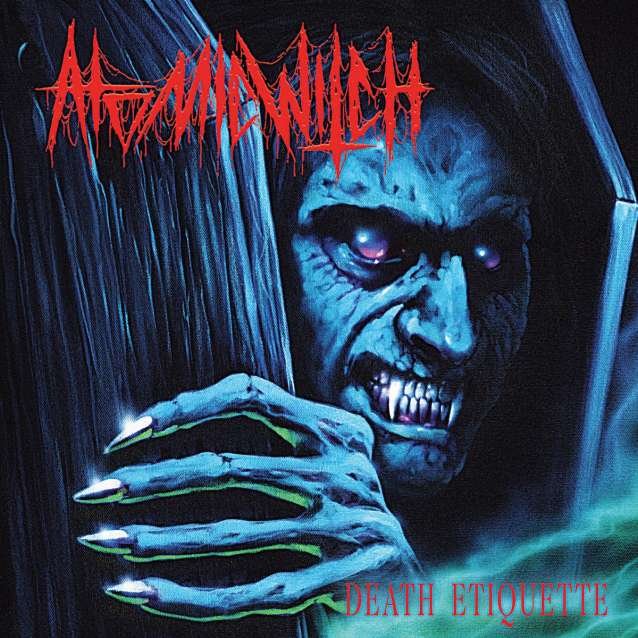 Reviews - Death Etiquette - BLABBERMOUTH.NET