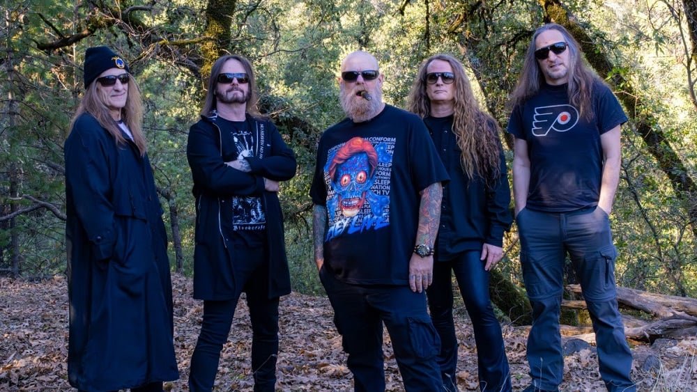 Rob Dukes Says New Exodus Album Is "The Best Thing I've Ever Done"
