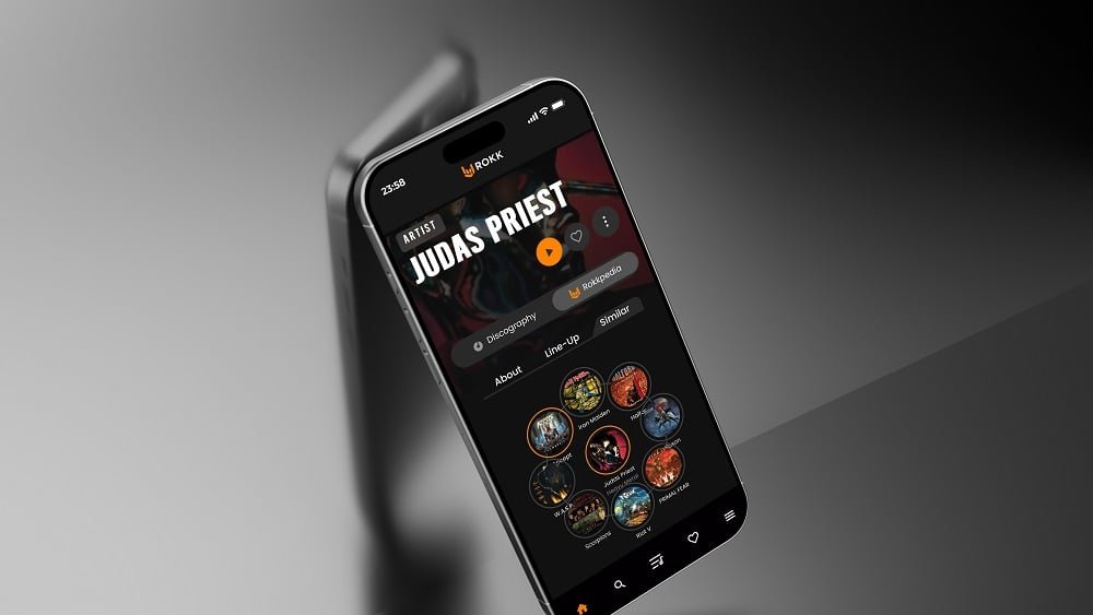 Rock and Metal Focused Streaming Platform Tells AI-Generated Bands to F*ck Off