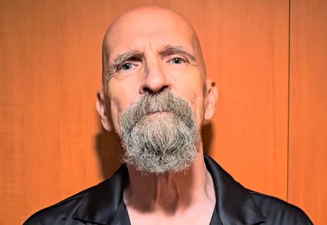 SAGA's MICHAEL SADLER Sets Record Straight About His Cancer Battle: 'I Am Not Currently 'Terminal' Nor 'In Transition''