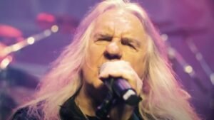 SAXON Singer BIFF BYFORD To Undergo 'Emergency Procedure'; 10 Summer 2025 Shows Canceled