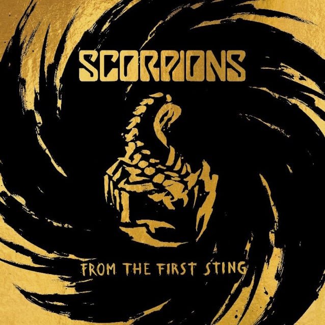 SCORPIONS Release 'Still Loving You (Taratata, 28 Apr 1996)' From Upcoming 'From The First Sting' Greatest-Hits Album
