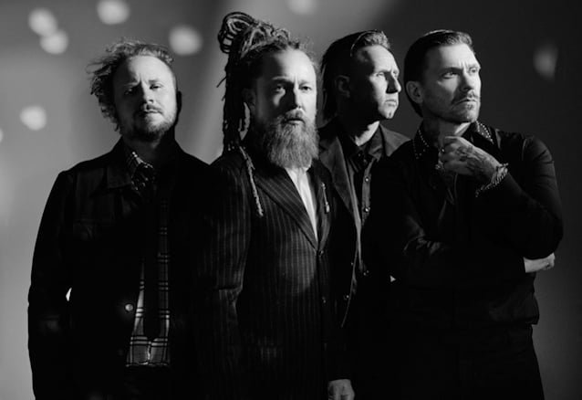 SHINEDOWN: Another Single To Arrive In October, Eighth Album To Be Announced In November
