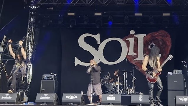 SOIL To Enter Studio In September 2025 To Record New Music
