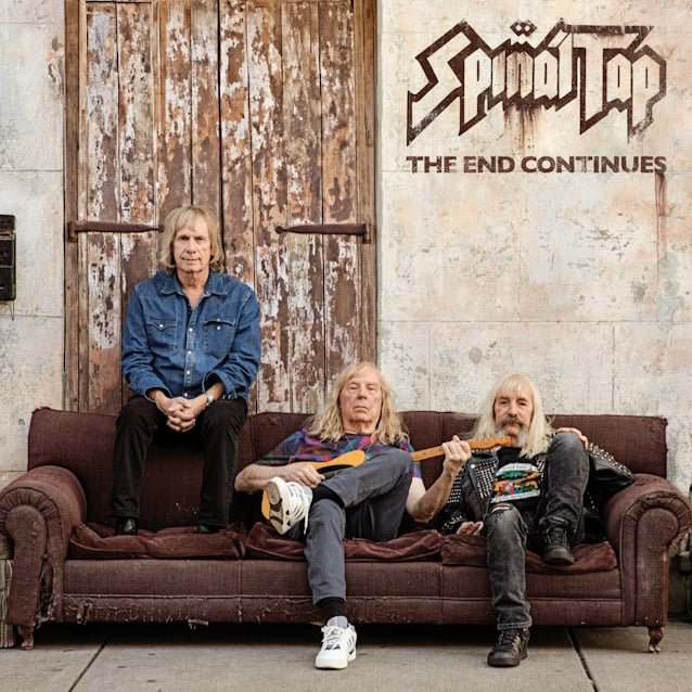SPINAL TAP And ELTON JOHN Unite On 'Stonehenge' From Upcoming Album 'The End Continues'
