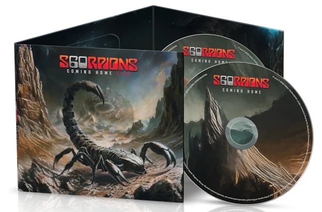 See Official 'After-Movie' For SCORPIONS' 60th-Anniversary Hometown Concert