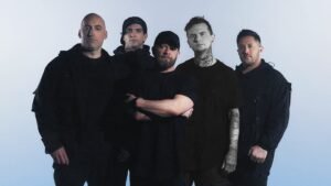 Shredder Down: Jason Richardson Splits With All That Remains