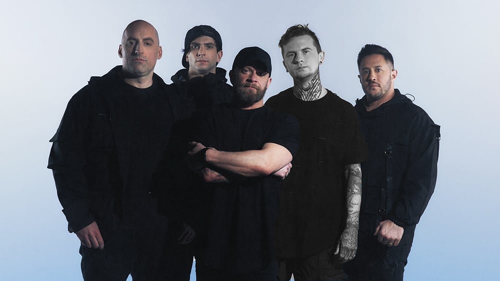 Shredder Down: Jason Richardson Splits With All That Remains