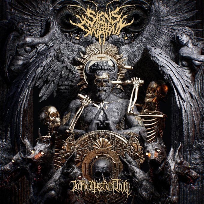 Signs of the Swarm Drop Video for the Title Track of Upcoming Album 'To Rid Myself of Truth'