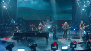 Sir Elton John and Spinal Tap Nail "Stonehenge" in Latest 'Spinal Tap II: The End Continues' Clip