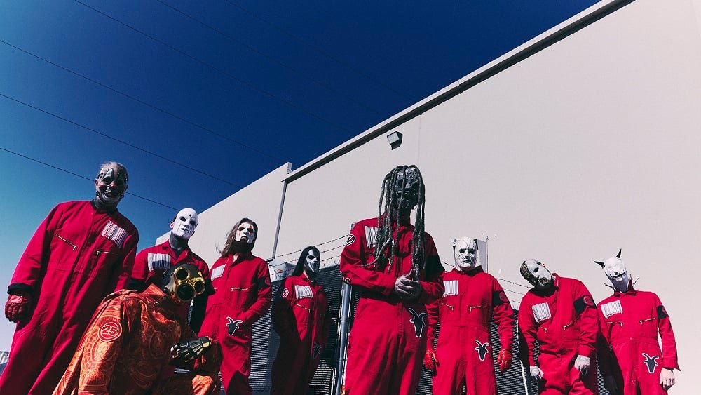 Slipknot's Teasing Even More Nostalgia Bait for Their 1999 'Self-Titled' Album