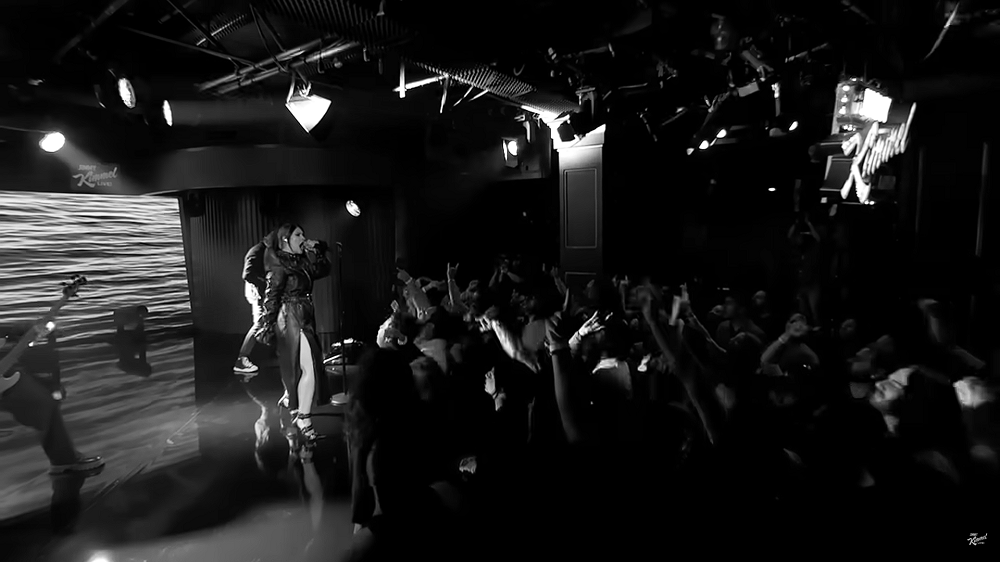 Spiritbox Melt Middle America’s Minds on Kimmel with “Soft Spine”