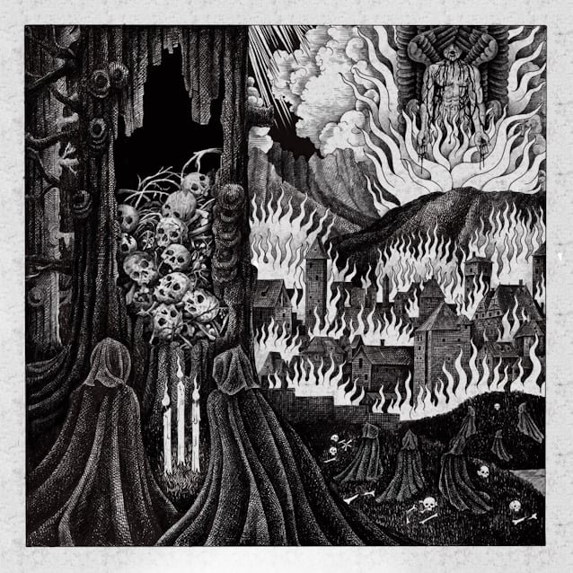 THE ACACIA STRAIN Announces New Album 'You Are Safe From God Here'