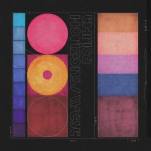 THRICE Announces New Album 'Horizons/West'