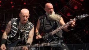 TONY DOLAN Talks Upcoming Music From VENOM INC.: 'It Feels Like A New Beginning'