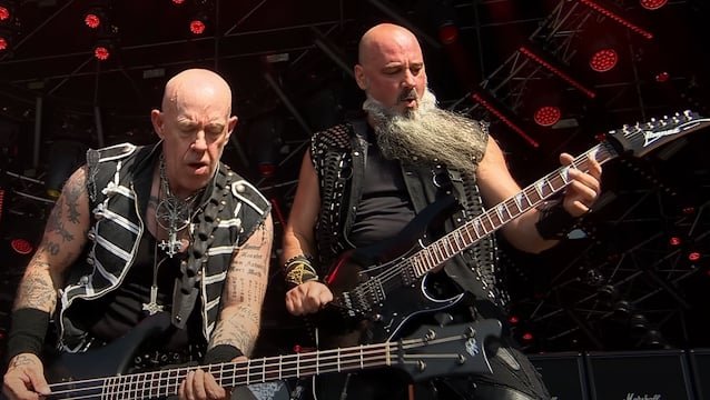 TONY DOLAN Talks Upcoming Music From VENOM INC.: 'It Feels Like A New Beginning'