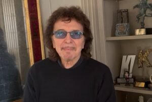 TONY IOMMI Opens Up About OZZY OSBOURNE's Death: 'It Was A Shock; It Just Seemed Unreal, Surreal'