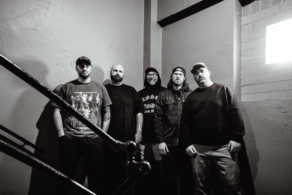 The Acacia Strain Announce New Record, "You Are Safe From God Here"