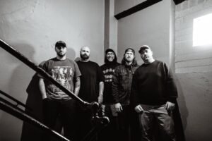 The Acacia Strain Announce New Record, "You Are Safe From God Here"