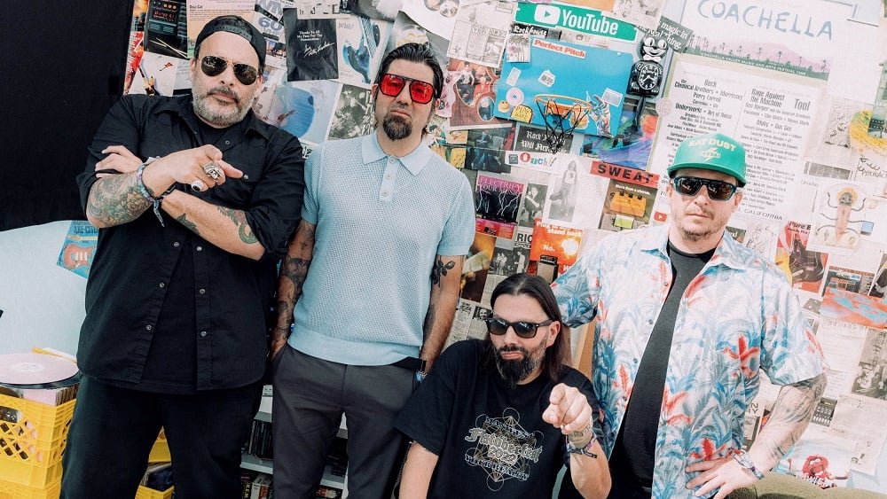 The Next Deftones Album is Supposedly Coming This August