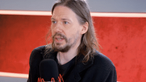 Tobias Forge Refutes "Rock is Dead" Comments: "There Will Be More Bands"