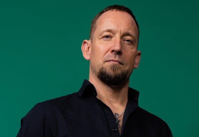 VOLBEAT's MICHAEL POULSEN On Making Of 'God Of Angels Trust' Album: We Tried 'Not To Overthink Anything'