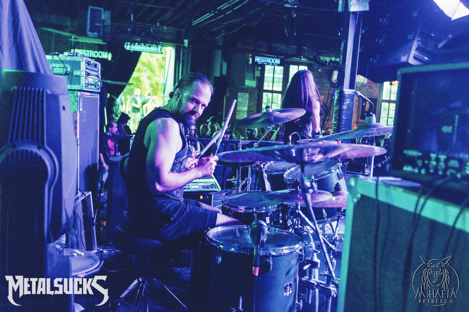 Vimic Taps Revocation's Ash Pearson as Joey Jordison's Replacement for Reunion Show