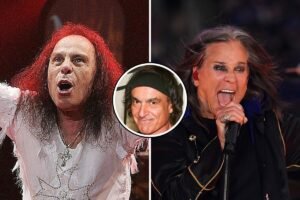 Vinny Appice Refutes Rumors of Beef Between Dio and Ozzy