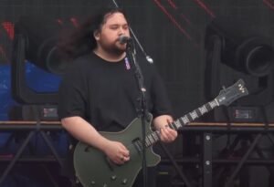 WOLFGANG VAN HALEN: MAMMOTH's Third Album Will Contain 'All Pretty Fresh' Ideas