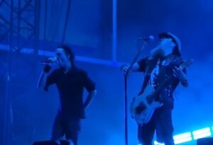 Watch: GOJIRA Joined By MACHINE HEAD's ROBB FLYNN For 'Territory' Performance At Greece's RELEASE Festival
