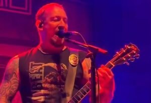 Watch: VOLBEAT Covers BLACK SABBATH's 'Children Of The Grave' In Honor Of OZZY OSBOURNE
