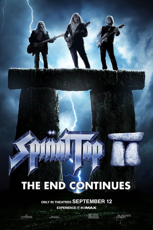 What Makes The Original 'Spinal Tap' Movie So Timeless? Director ROB REINER Weighs In