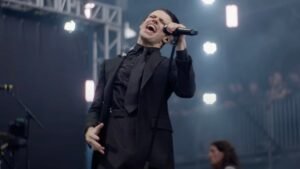 Yungblud Remembers Ozzy: "You Will Be in Every Single Note I Sing"