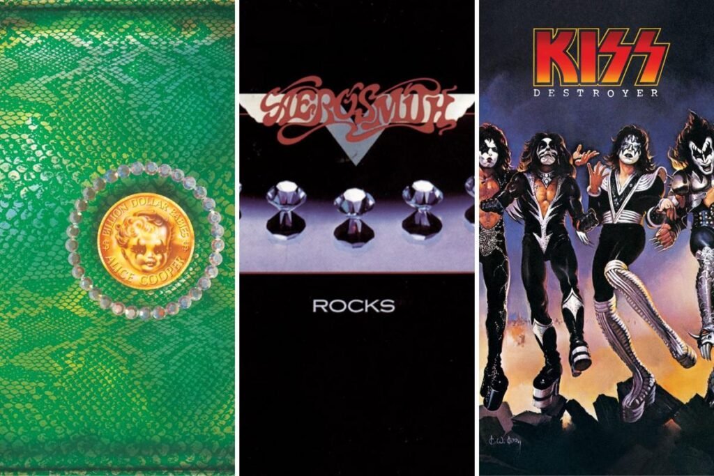 5 1970s Rock Albums That Paved The Way For Hair Metal