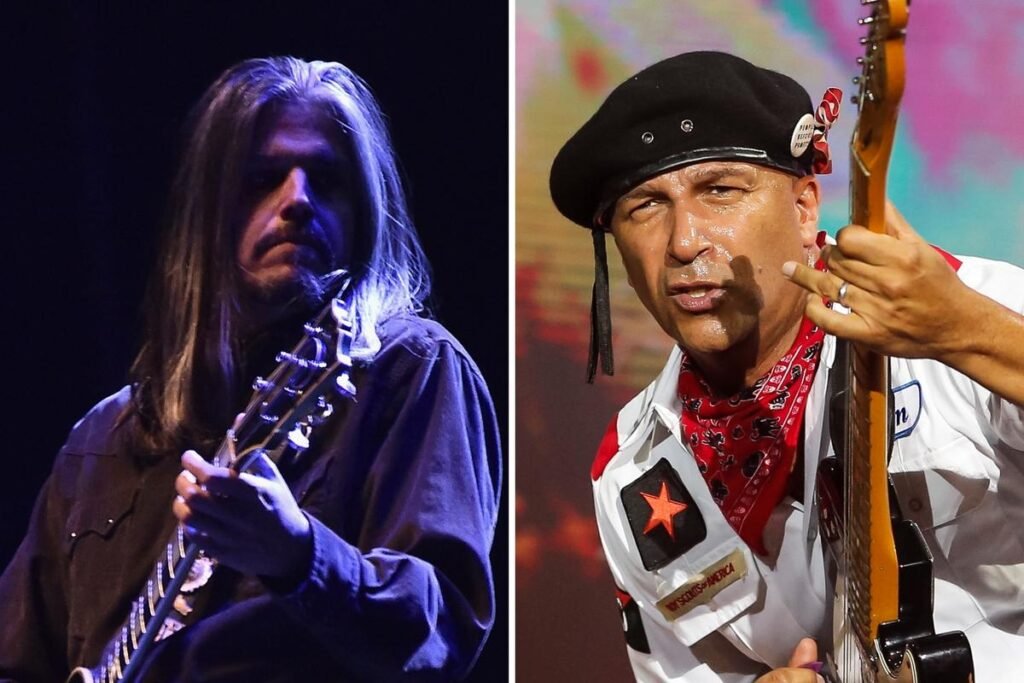 5 Sets of Legendary Rockers Who Went to High School Together