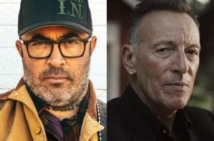 AARON LEWIS Rips BRUCE SPRINGSTEEN: 'I Think That He Is A Disgusting Display Of Not Appreciating What Was Handed To Him'
