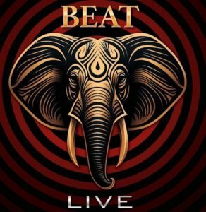 ADRIAN BELEW, TONY LEVIN, STEVE VAI And DANNY CAREY Share 'Frame By Frame' From Upcoming BEAT Live Release