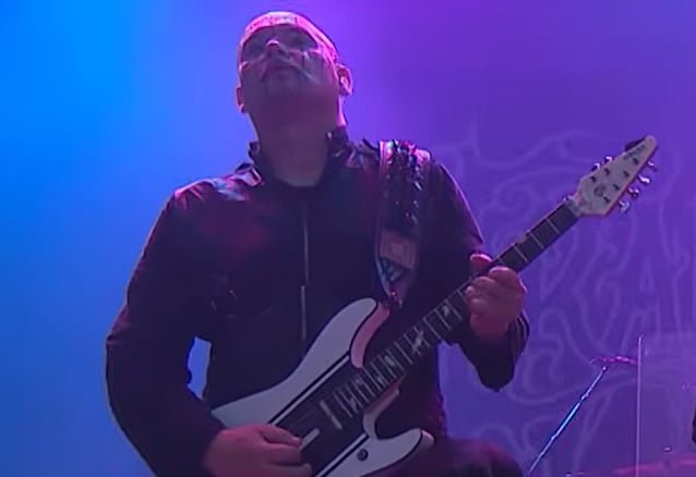 ASHOK Says He Will Leave CRADLE OF FILTH At End Of Tour, Cites 'Unprofessional Behavior', 'Low Pay' And 'High Stress'