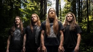 Anciients Release Full-Band Playthrough of "Is It Your God"